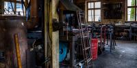 Industriegeschichte - Mechanische Werkstatt