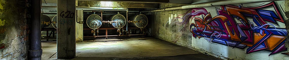 Lost Places - Sanatorium