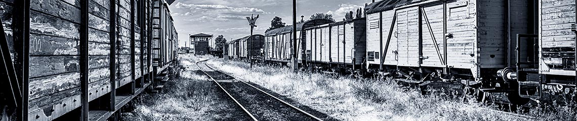 Industriegeschichte - Eisenbahn