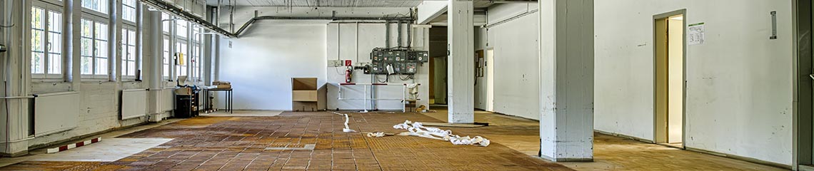 Lost Places - Lederwerk