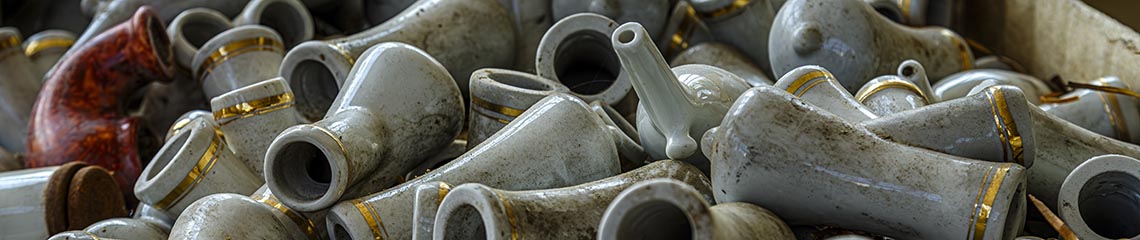 Lost Places - Pfeifenfabrik