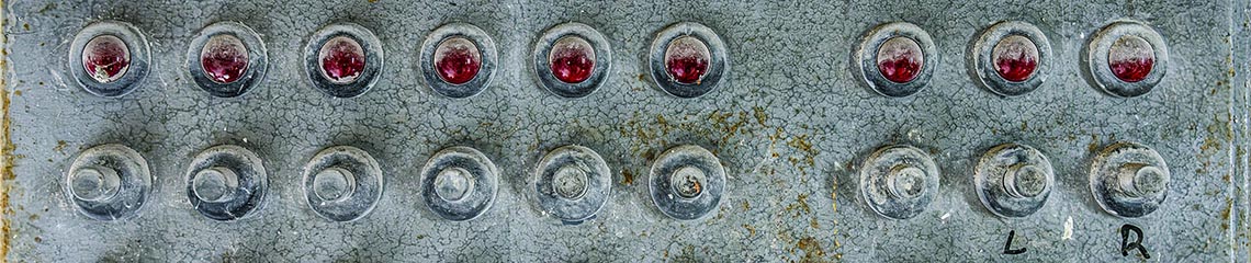 Industriegeschichte - Kalk und Glas