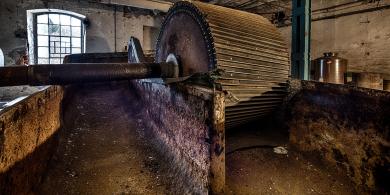 Von der Rolle: Die Faszination der stillgelegten Papierfabrik (2) 