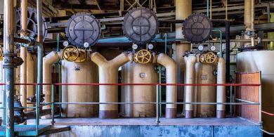 Süße Verführung: Die Aura der altgedienten Zuckerfabrik (2) 