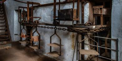 Ausgebrannt: Die historische Ziegelei (1) 