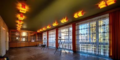 Ein Hoch auf die Swinging Sixties: Architekturerlebnis Kulturhaus (2) 