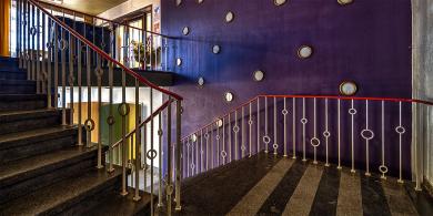 Ein Hoch auf die Swinging Sixties: Architekturerlebnis Kulturhaus (4) 