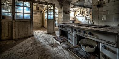 Dunkle Keller und lichte Säle: Heimat barocker Schlossgeister (2) 