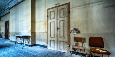 Dunkle Keller und lichte Säle: Heimat barocker Schlossgeister (3) 