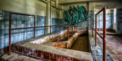 Von Füchsen, Eisvögeln und Zerfall: Vom Sanatorium zur Kunsthalle? (1) 