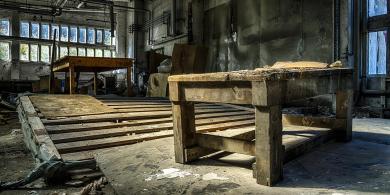 Ene, mene, MUH: Das riesige (Rinds-)Lederwerk (3) 