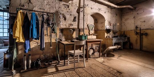 Von der Rolle: Die Faszination der stillgelegten Papierfabrik (3) 