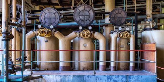 Süße Verführung: Die Aura der altgedienten Zuckerfabrik (2) 