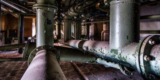 Süße Verführung: Die Aura der altgedienten Zuckerfabrik (3) 