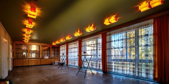 Ein Hoch auf die Swinging Sixties: Architekturerlebnis Kulturhaus (2) 