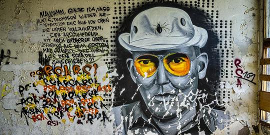 Von Füchsen, Eisvögeln und Zerfall: Vom Sanatorium zur Kunsthalle? (4) 