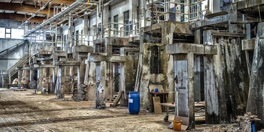 Ene, mene, MUH: Das riesige (Rinds-)Lederwerk (2) 