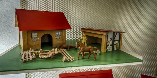 Game over: Das verlorene Spielzeugparadies (2) 