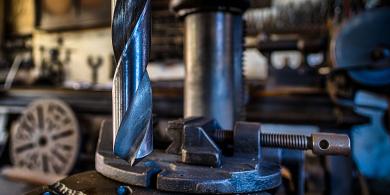 Ausgetüftelt: Das Flair der alten Mechanischen Werkstatt (2) 