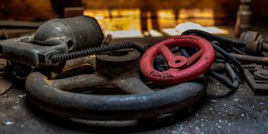 Ausgetüftelt: Das Flair der alten Mechanischen Werkstatt (1) 