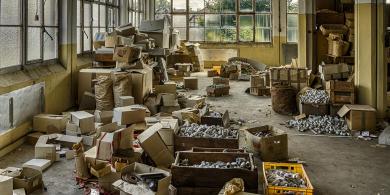 Verraucht: Die alte Pfeifenfabrik (2) 