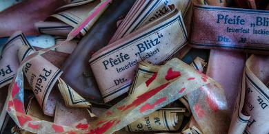 Verraucht: Die alte Pfeifenfabrik (1) 