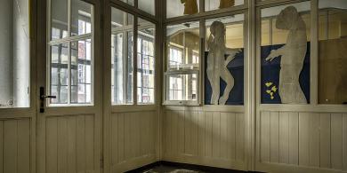 Verraucht: Die alte Pfeifenfabrik (3) 