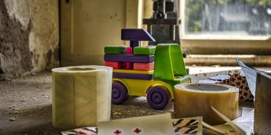 Game over: Das verlorene Spielzeugparadies (3) 