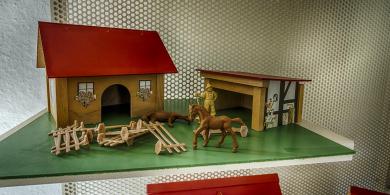 Game over: Das verlorene Spielzeugparadies (2) 