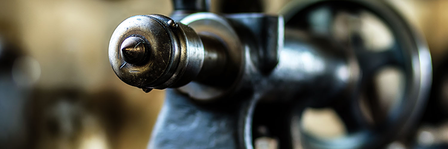 Mechanische Werkstatt